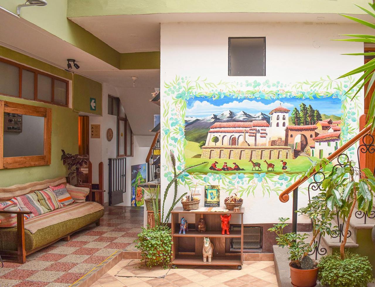 Eco Home View - Guest House Куско Екстериор снимка