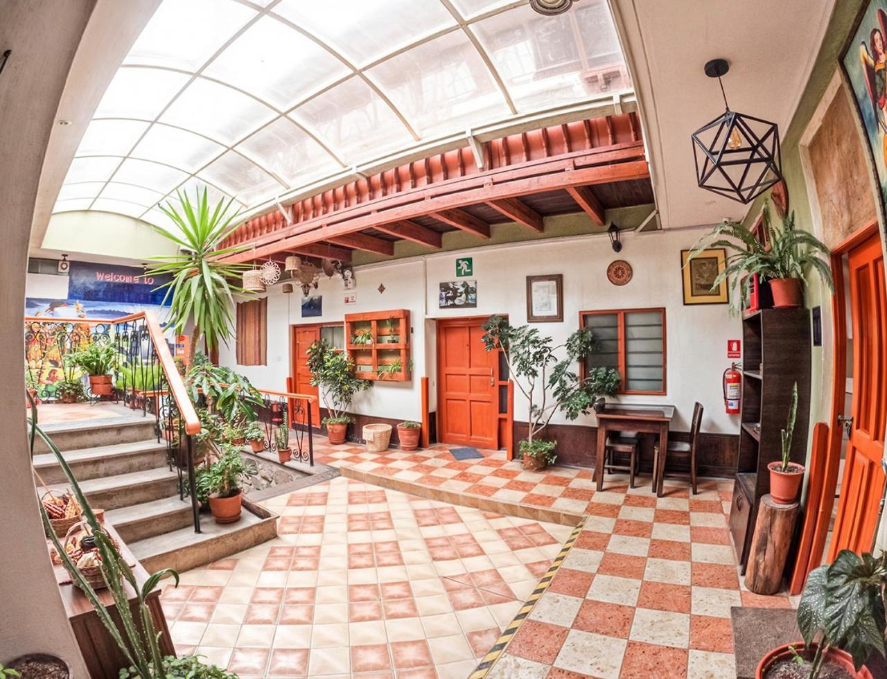 Eco Home View - Guest House Куско Екстериор снимка
