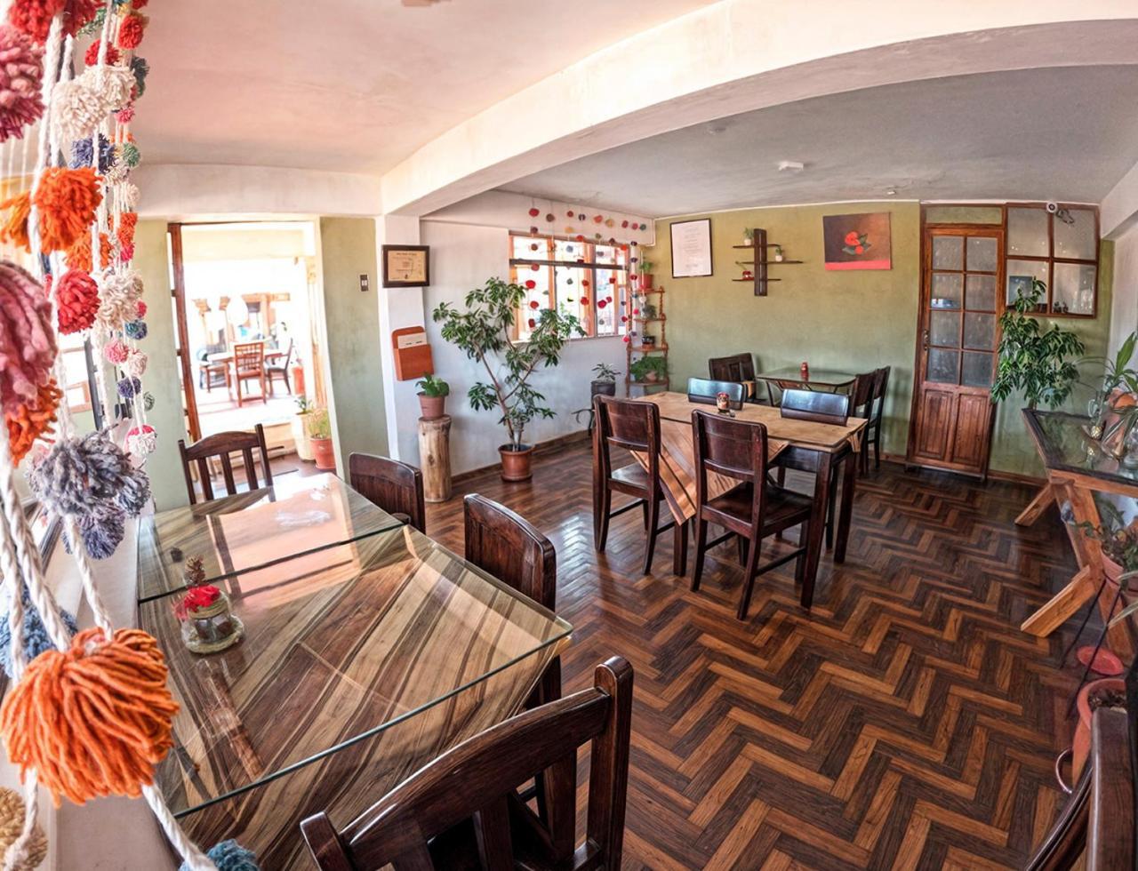 Eco Home View - Guest House Куско Екстериор снимка