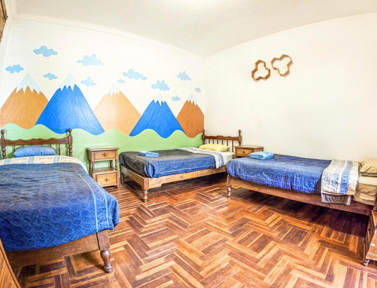 Eco Home View - Guest House Куско Екстериор снимка