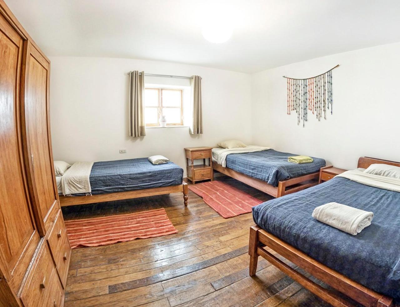 Eco Home View - Guest House Куско Екстериор снимка