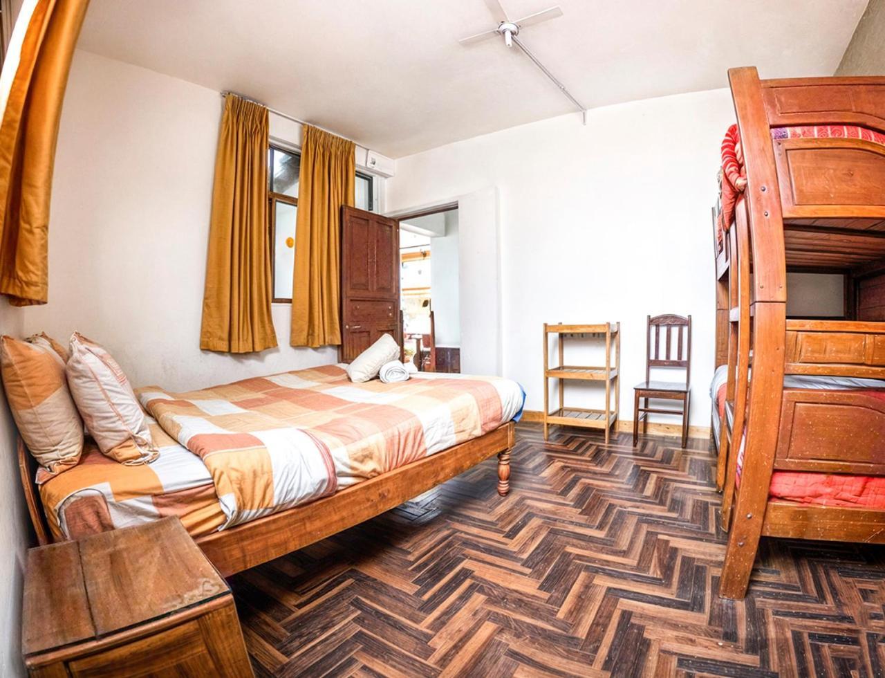 Eco Home View - Guest House Куско Екстериор снимка