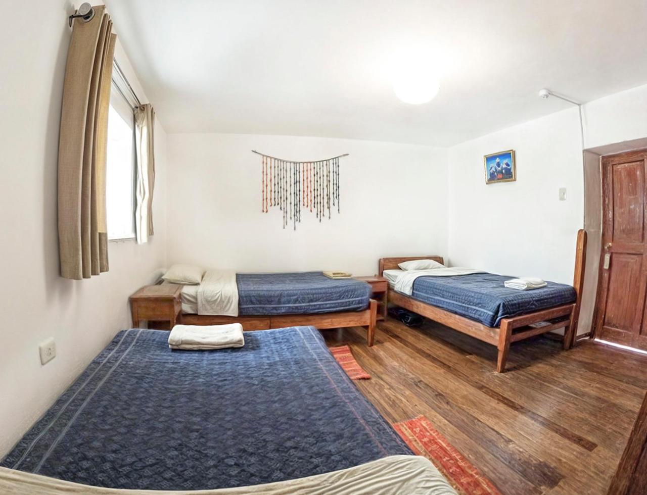 Eco Home View - Guest House Куско Екстериор снимка