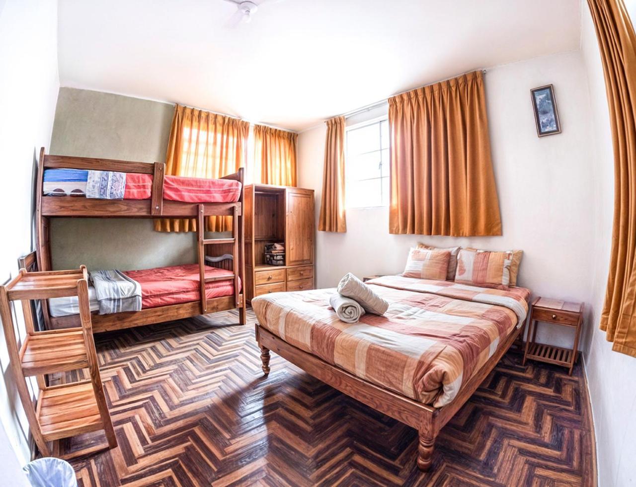 Eco Home View - Guest House Куско Екстериор снимка