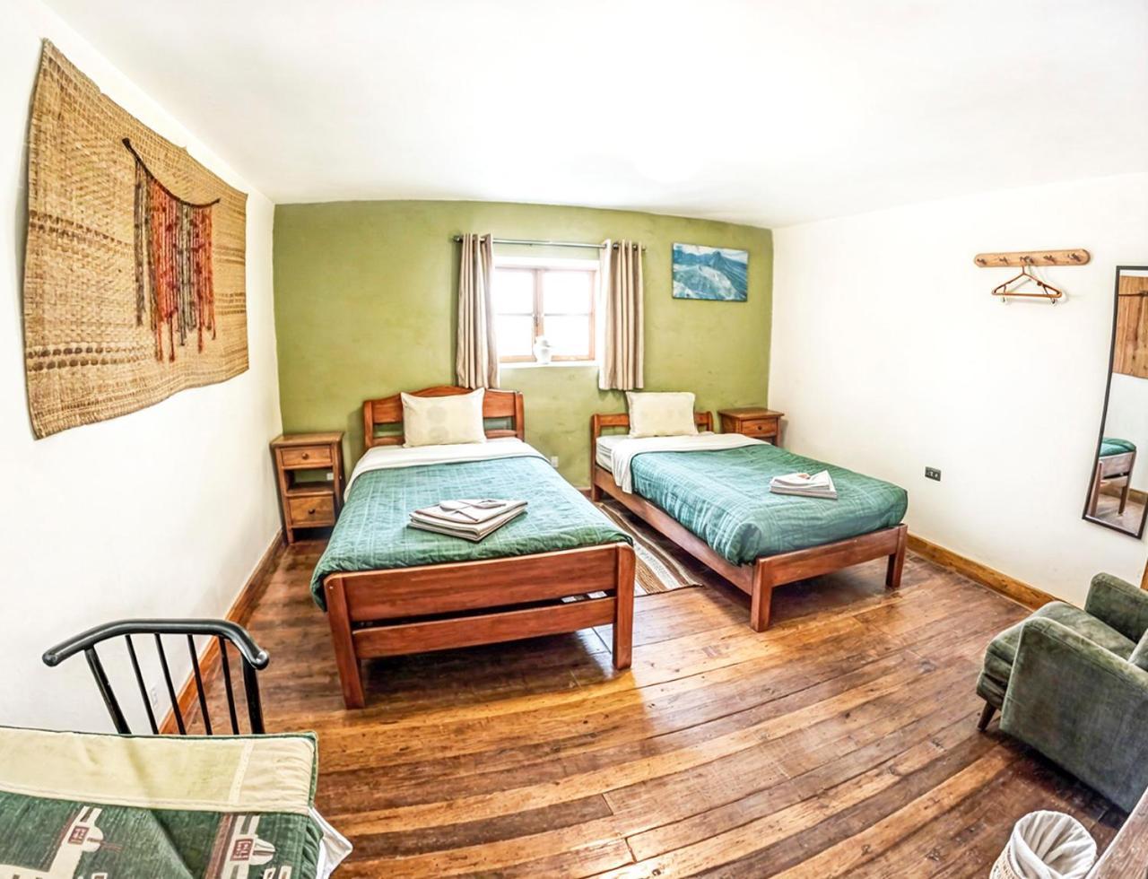Eco Home View - Guest House Куско Екстериор снимка