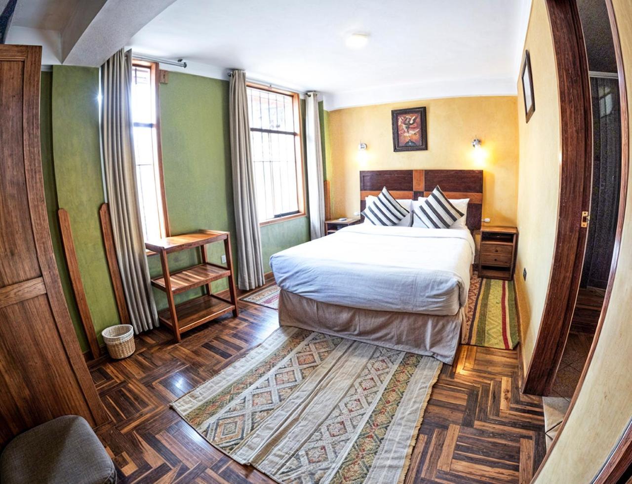 Eco Home View - Guest House Куско Екстериор снимка