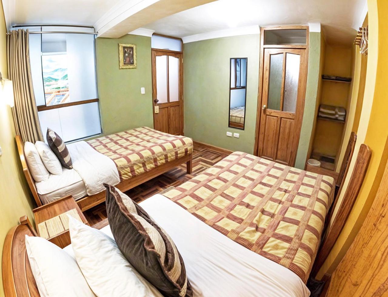 Eco Home View - Guest House Куско Екстериор снимка