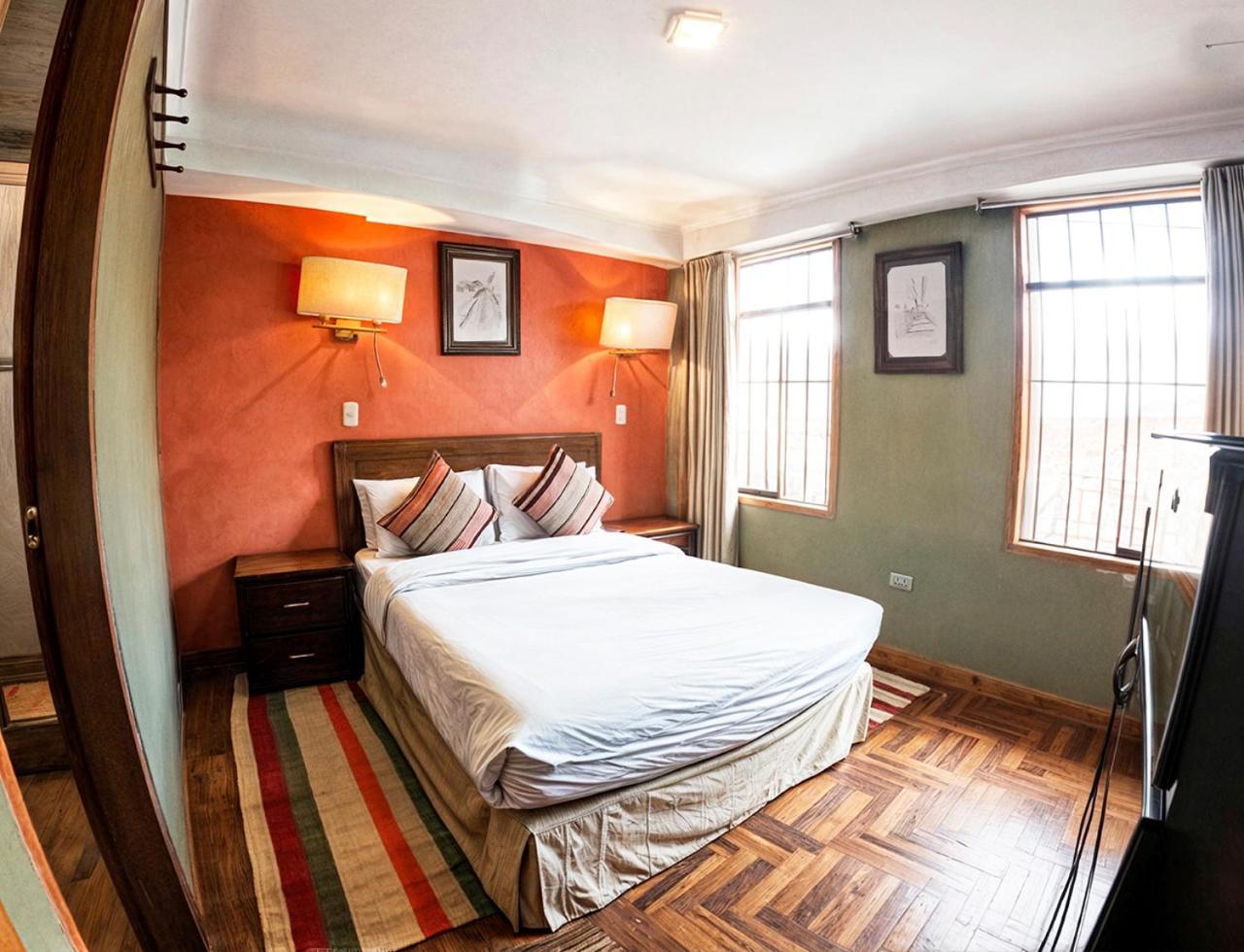 Eco Home View - Guest House Куско Екстериор снимка