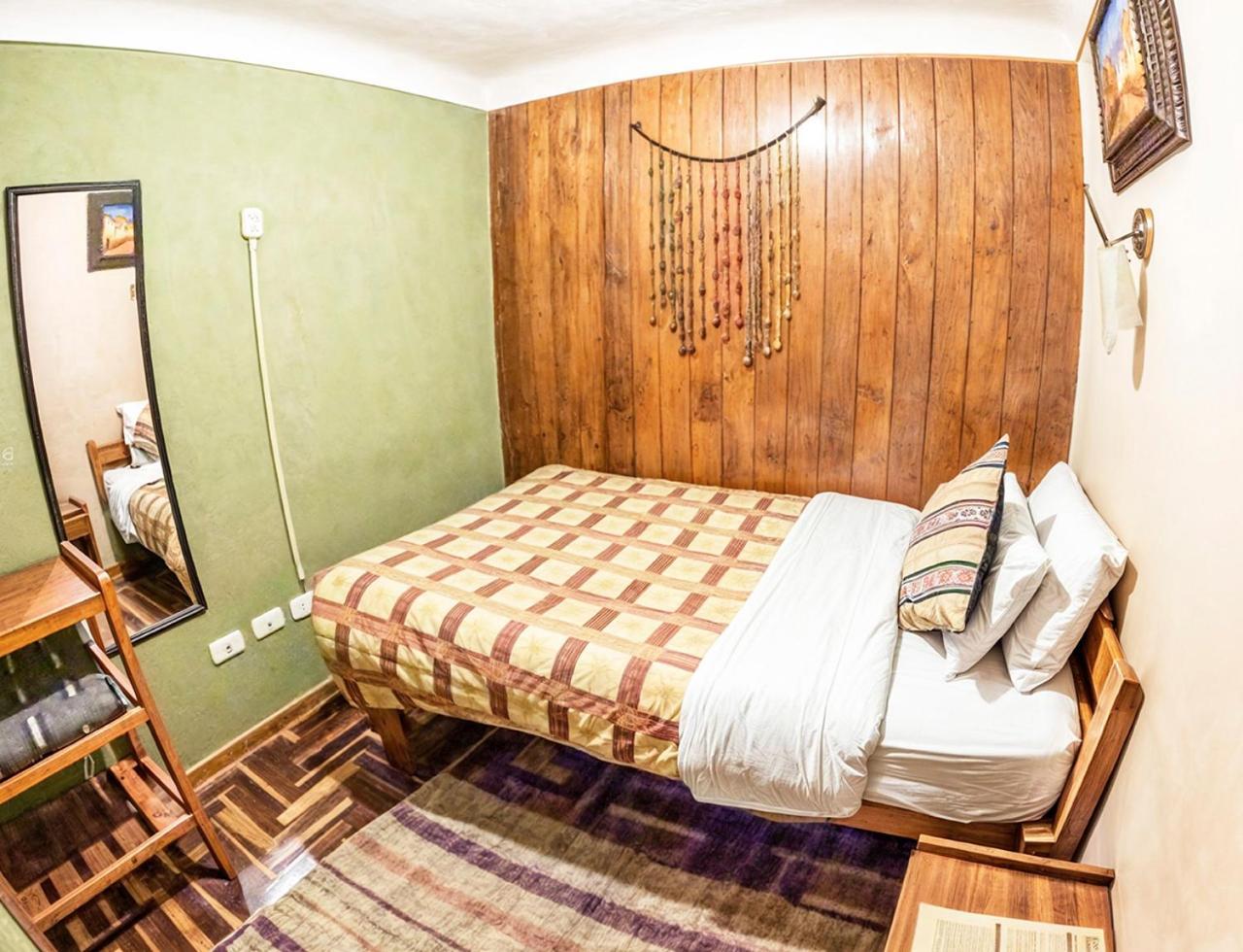Eco Home View - Guest House Куско Екстериор снимка