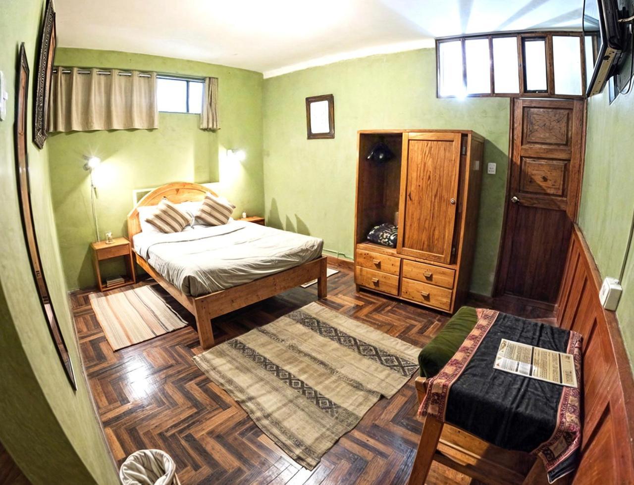 Eco Home View - Guest House Куско Екстериор снимка