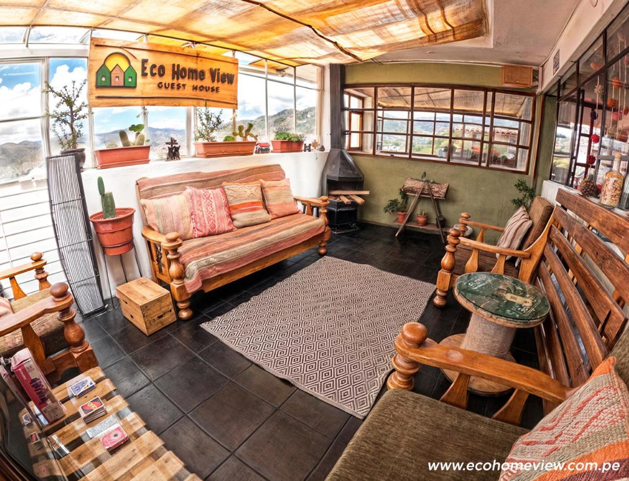 Eco Home View - Guest House Куско Екстериор снимка